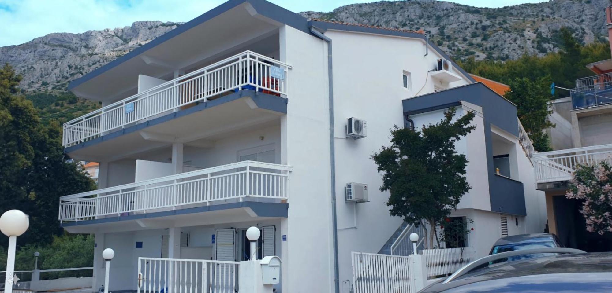 Villa Roing S Stanici Bagian luar foto