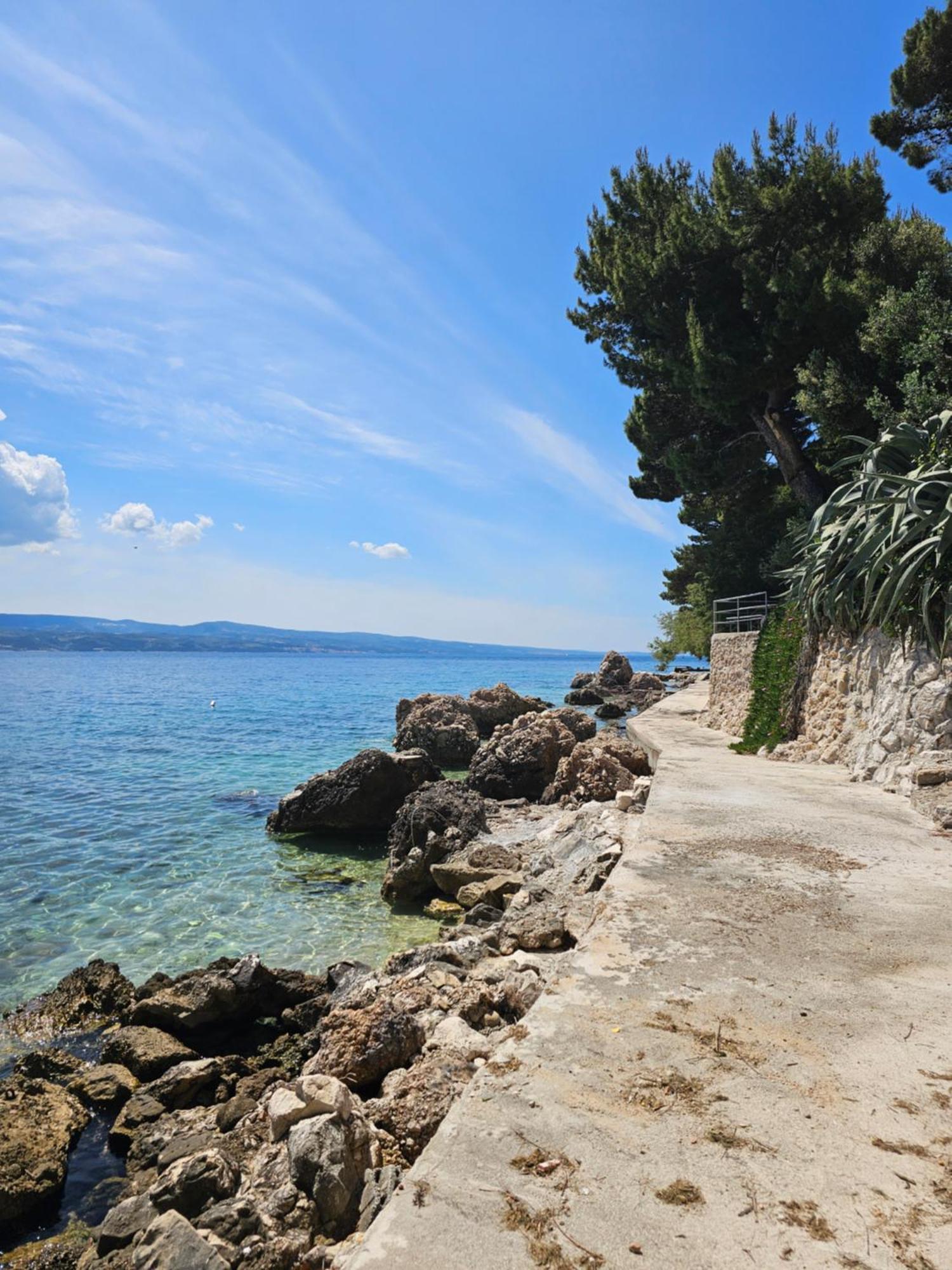 Villa Roing S Stanici Bagian luar foto