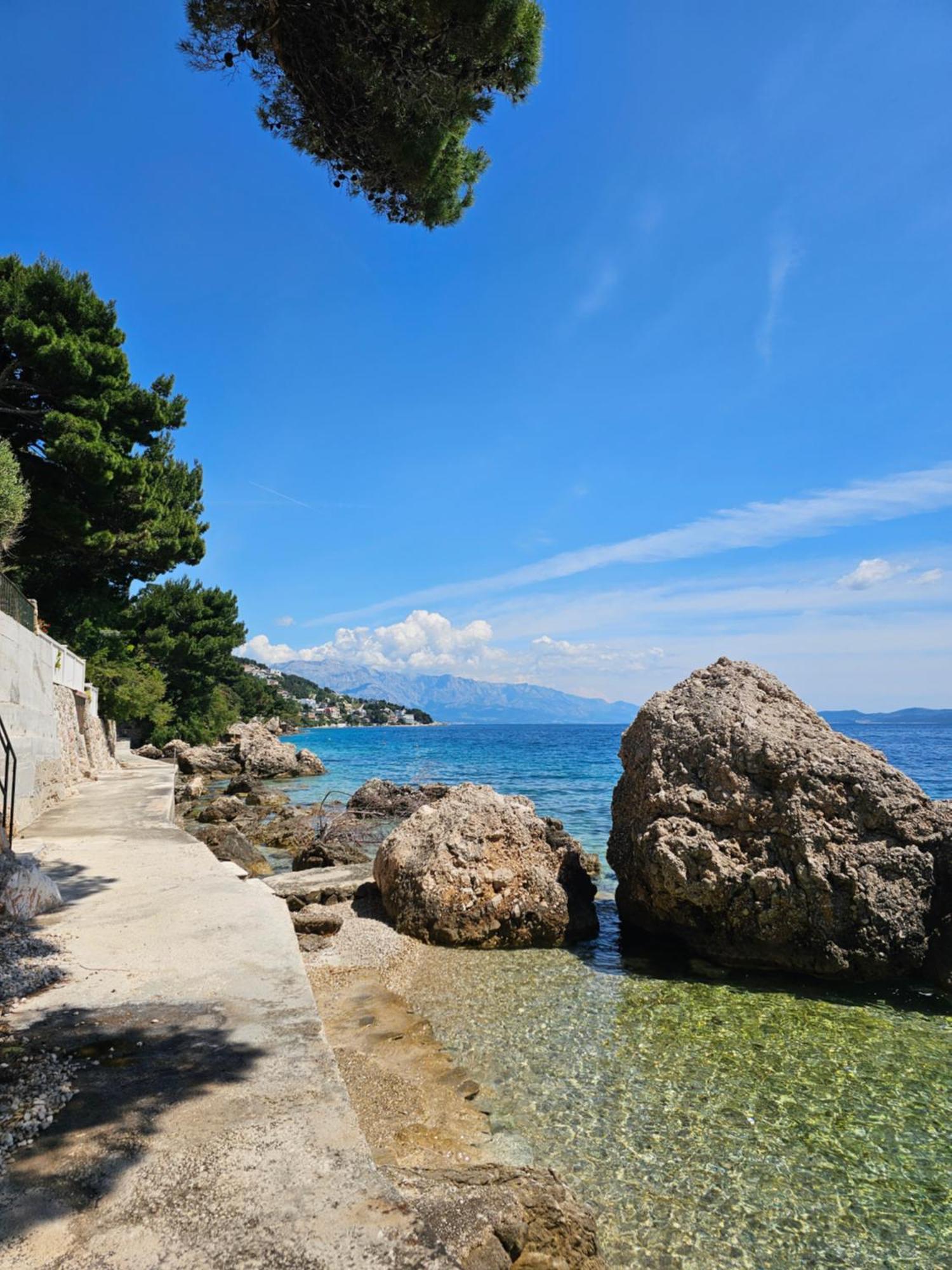 Villa Roing S Stanici Bagian luar foto