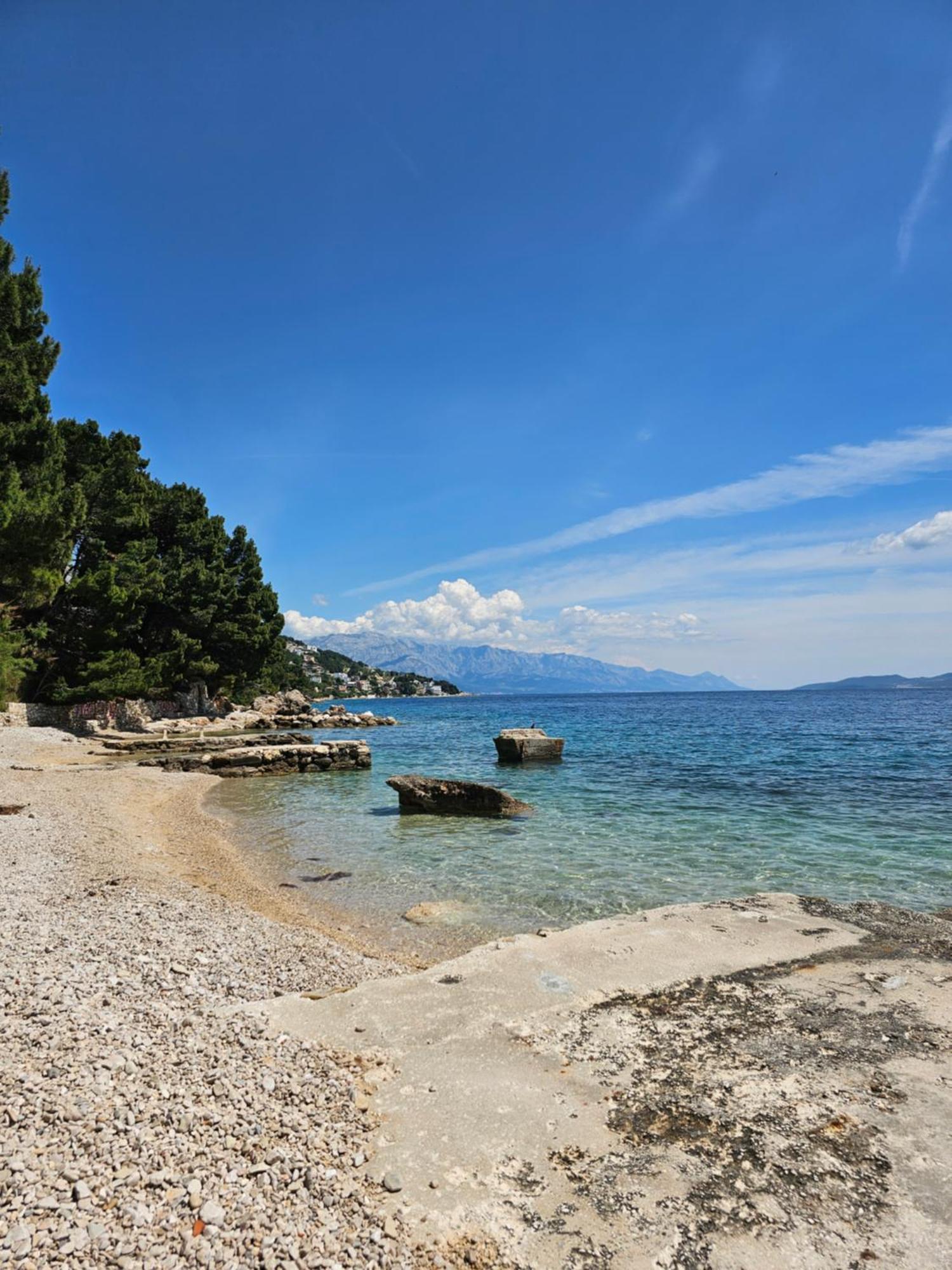 Villa Roing S Stanici Bagian luar foto