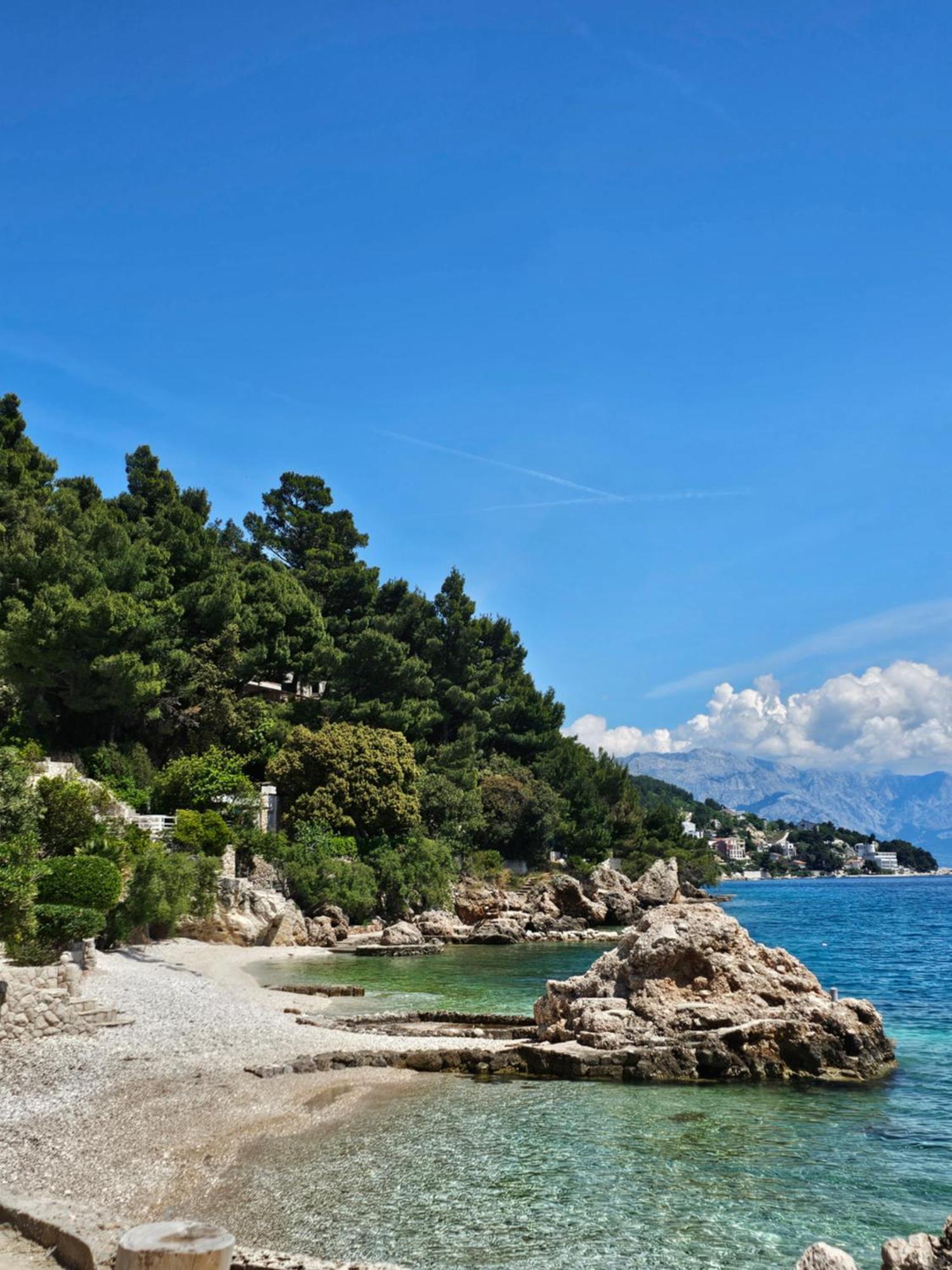 Villa Roing S Stanici Bagian luar foto