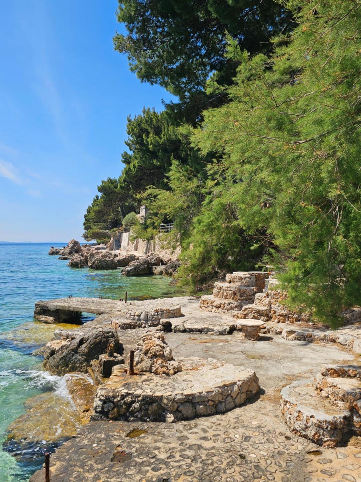Villa Roing S Stanici Bagian luar foto