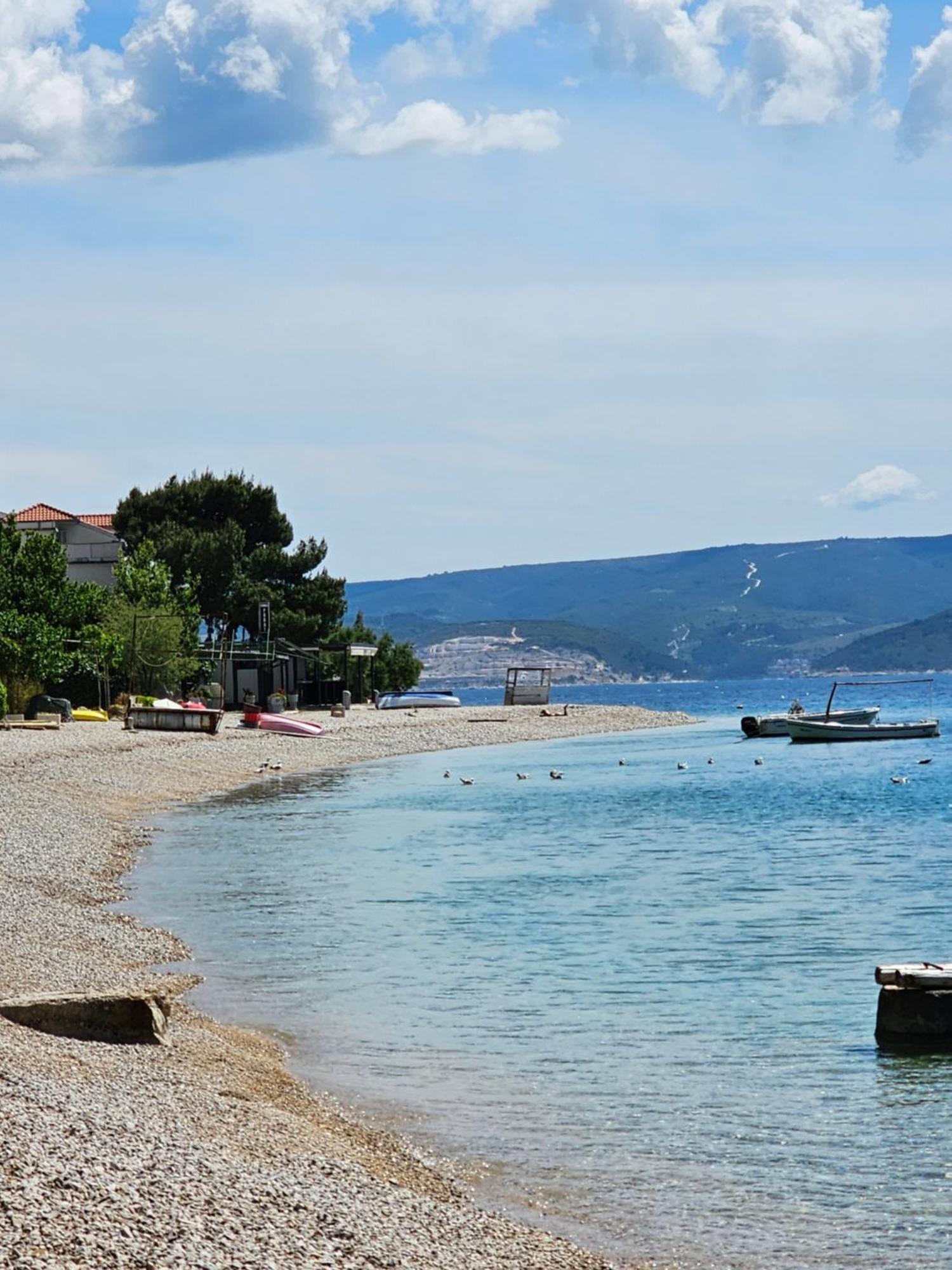 Villa Roing S Stanici Bagian luar foto